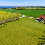 Solhjem Bornholm - Rated Sea View Gudhjem