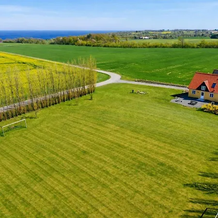 Appartement Renovated Barn - Stunning Sea View & Unique Gudhjem