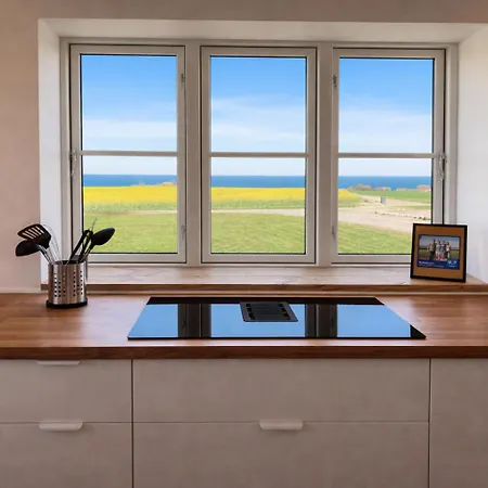 Apartment Renovated Barn - Stunning Sea View & Unique