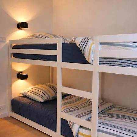 Апартаменты Solhjem Bornholm - Rated Sea View *