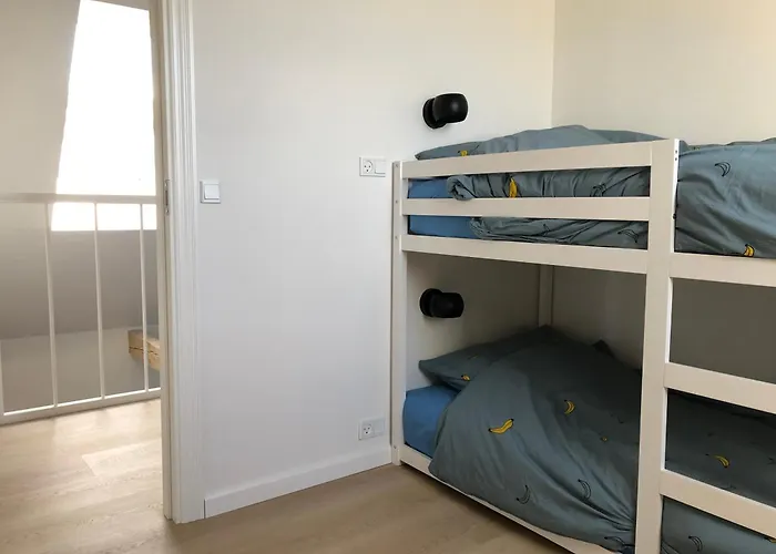 Renovated Barn - Stunning Sea View & Unique On Bornholm Apartment