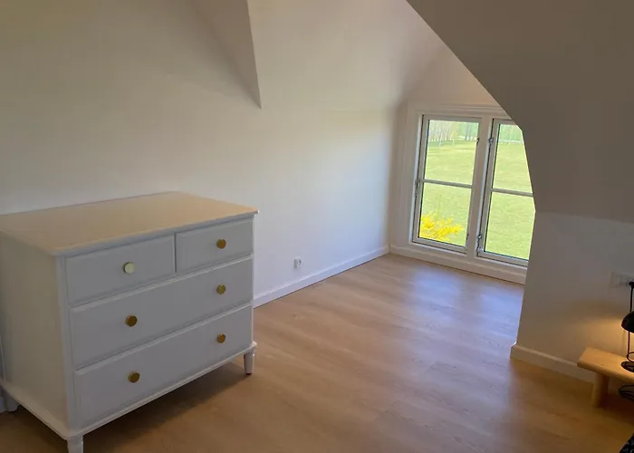 Apartment Renovated Barn - Stunning Sea View & Unique On Bornholm