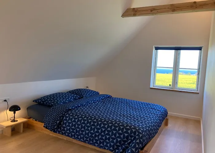 Renovated Barn - Stunning Sea View & Unique On Bornholm *