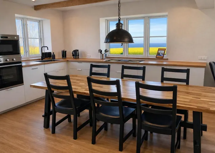 Renovated Barn - Stunning Sea View & Unique On Bornholm