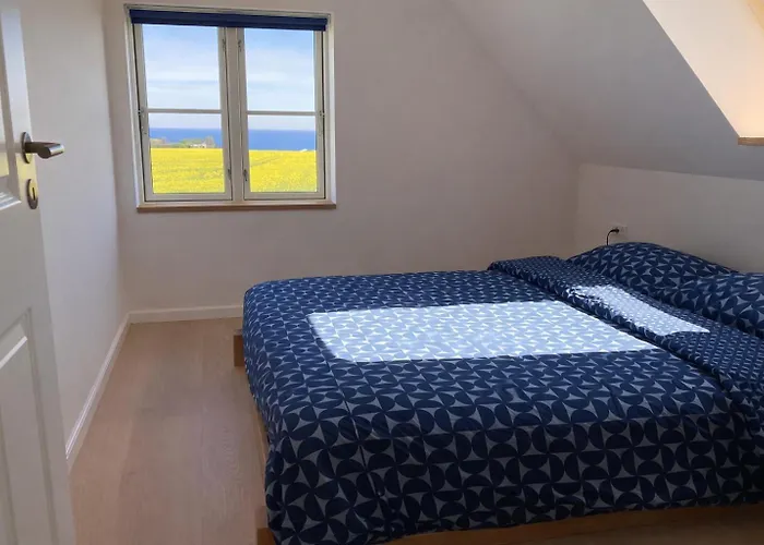 Renovated Barn - Stunning Sea View & Unique On Bornholm Apartment