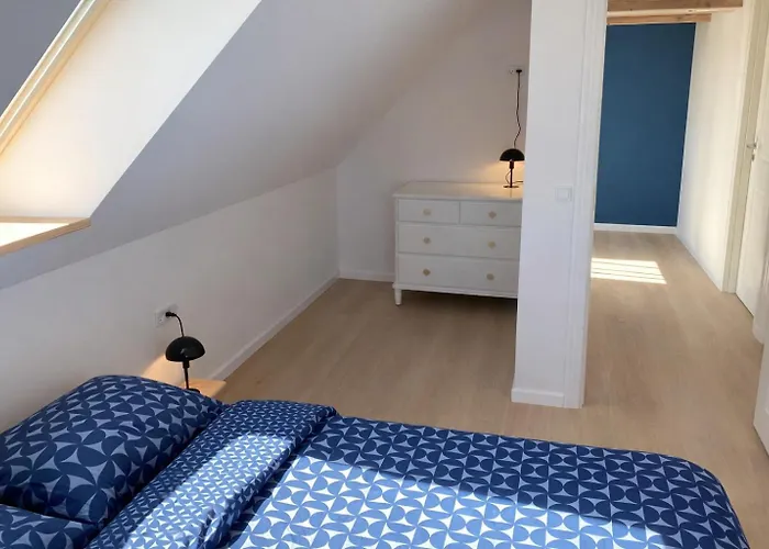 Apartment Renovated Barn - Stunning Sea View & Unique On Bornholm Gudhjem